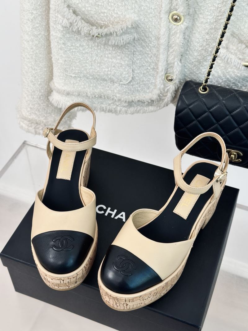 Chanel Sandals